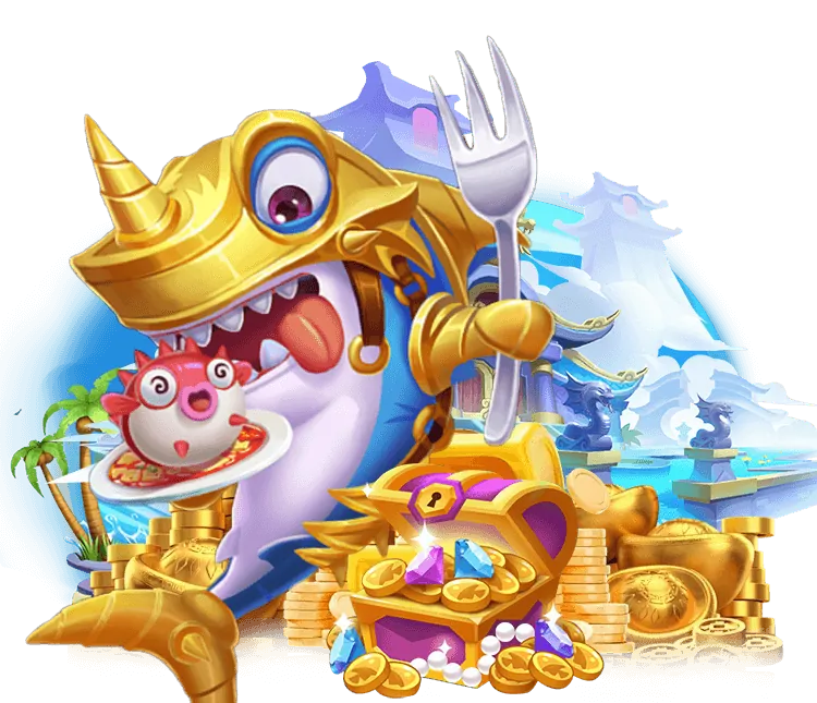 Hình ảnh gameplay Bắn cá